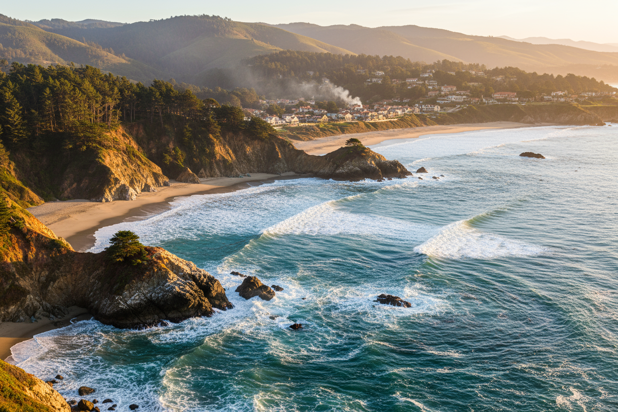 Beautiful image of Cambria California