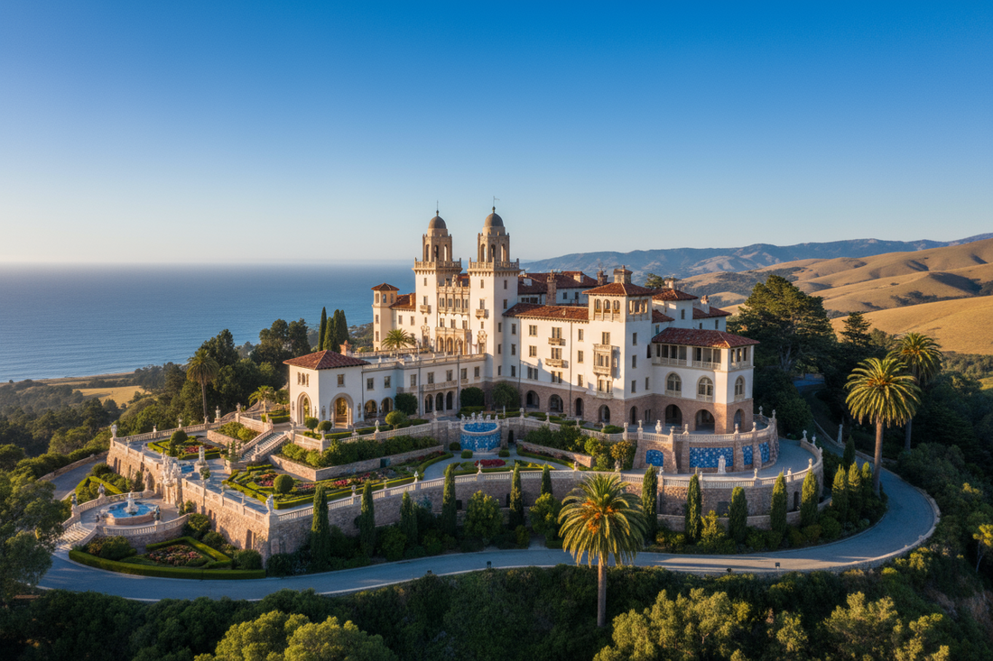 San Simeon Real Estate: Own a Piece of Coastal History