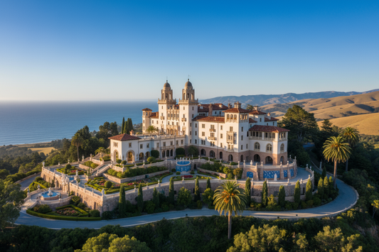 San Simeon Real Estate: Own a Piece of Coastal History